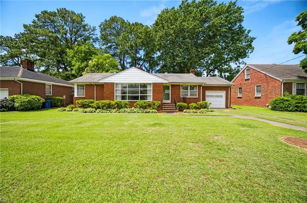 210 Porter RD, PORTSMOUTH VA 23707