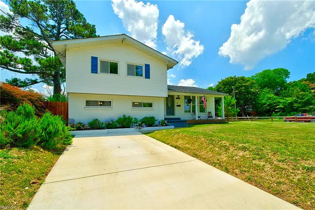 2905 Creekwood RD, Norfolk — 4 bed Residential, 2,076 sqft