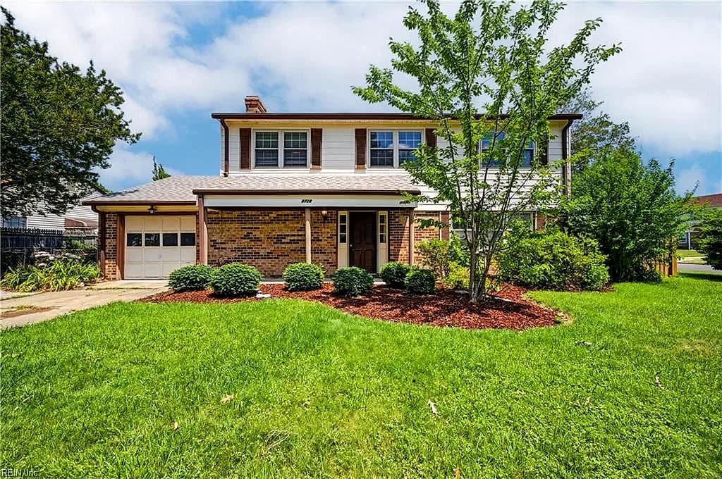 3728 Strathmoor CIR, VIRGINIA BEACH VA 23452 - Main photo