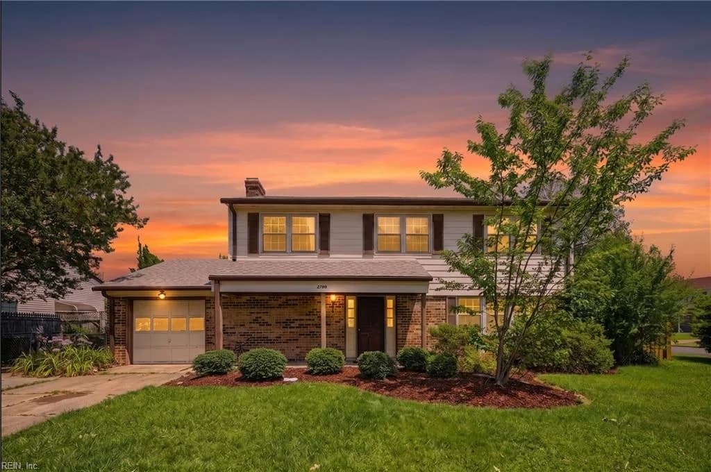 3728 Strathmoor CIR, VIRGINIABEACH VA 23452 - Main photo