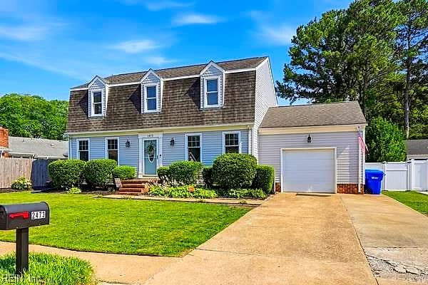 2473 Elon DR, VIRGINIA BEACH VA 23454 - Main photo