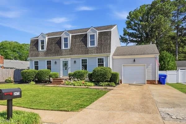 2473 Elon DR, VIRGINIABEACH VA 23454 - Main photo