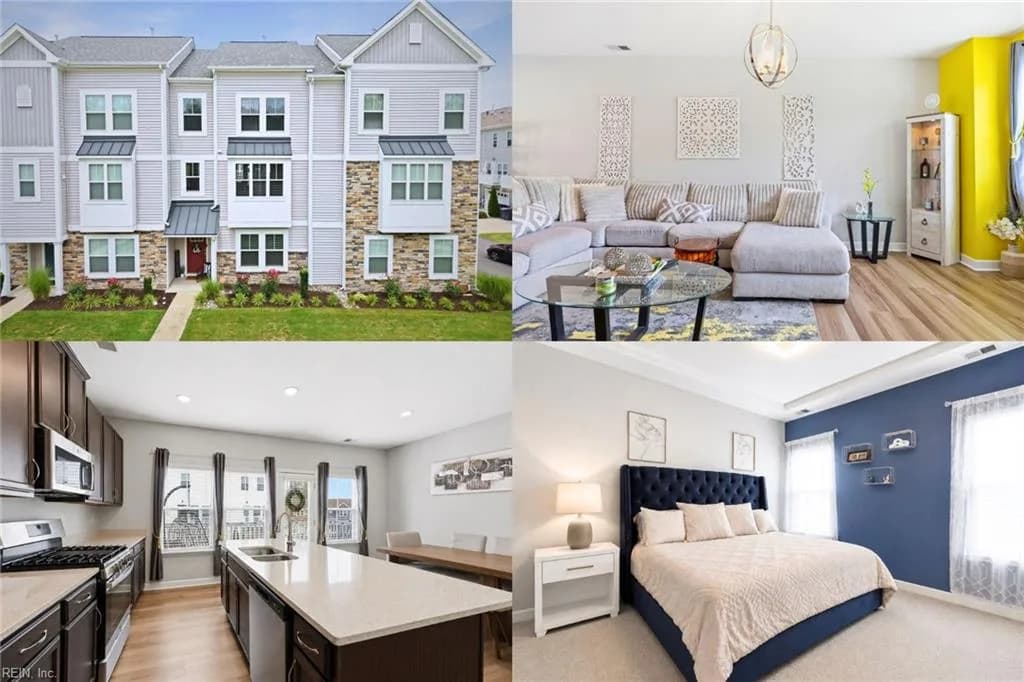 1003 Opal ST #101, SUFFOLK VA 23435 - Photo 2