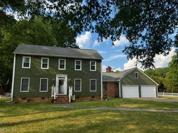 112 Beechwood DR, FRANKLIN VA 23851 - Main photo