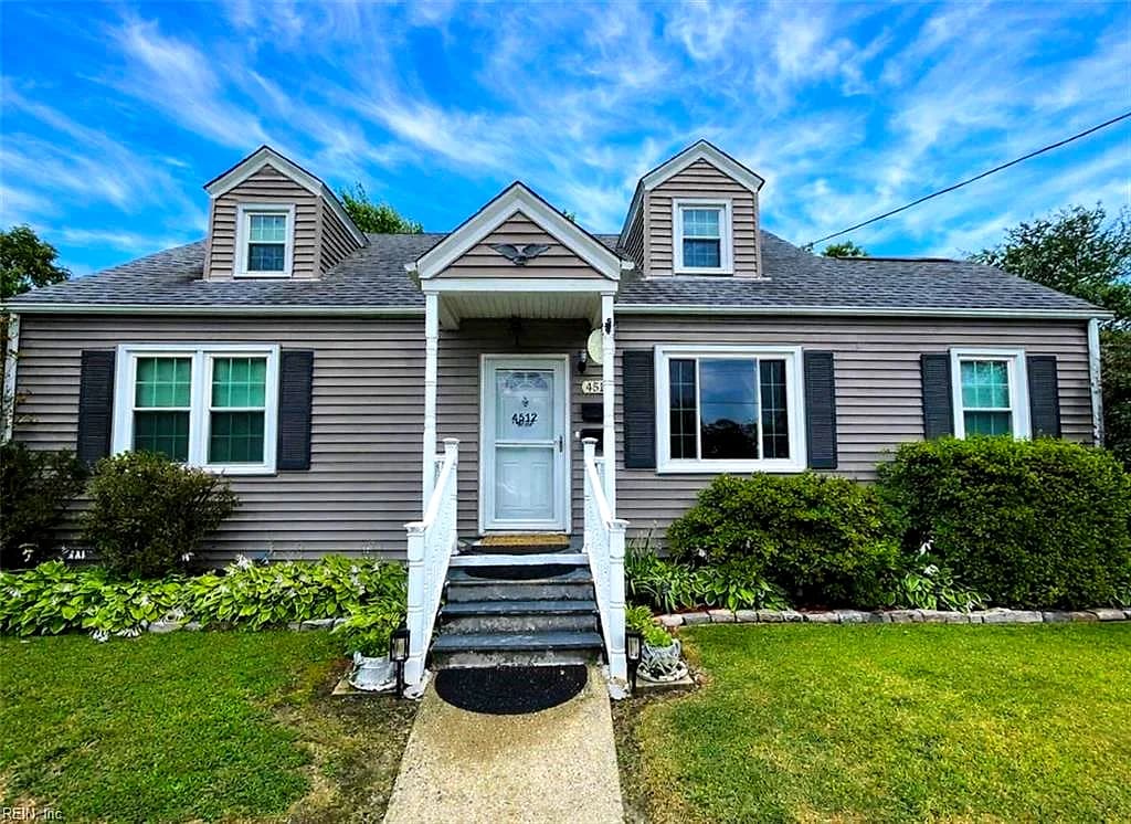 4512 Bankhead AVE, NORFOLK VA 23513 - Main photo
