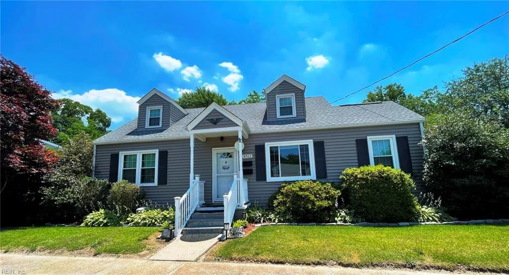 4512 Bankhead AVE, NORFOLK VA 23513