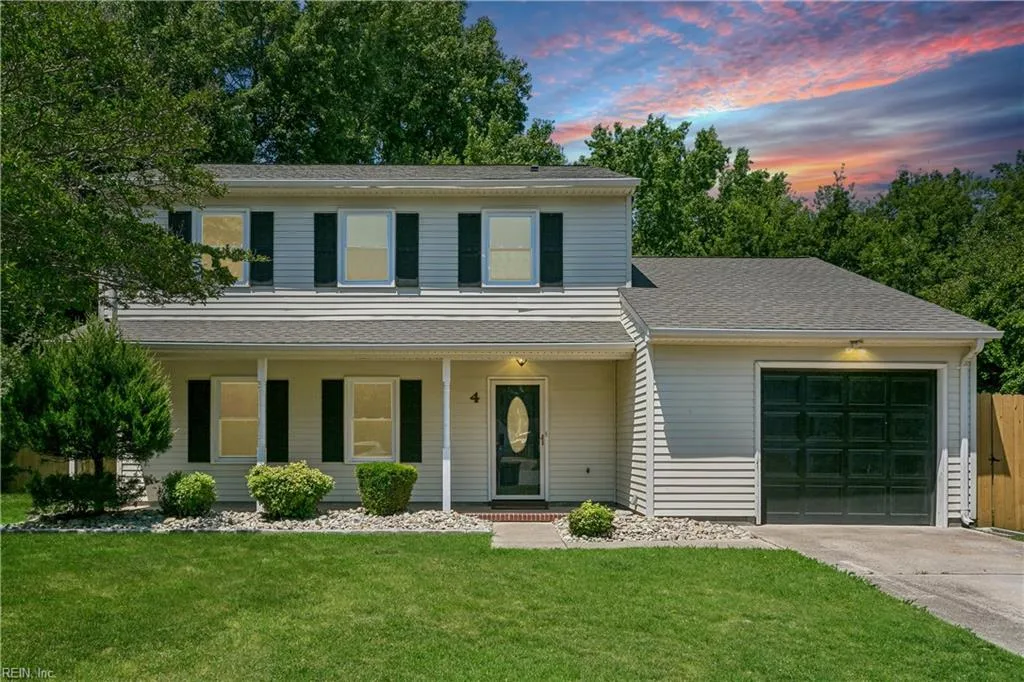 4 Delmont CT, HAMPTON VA 23666