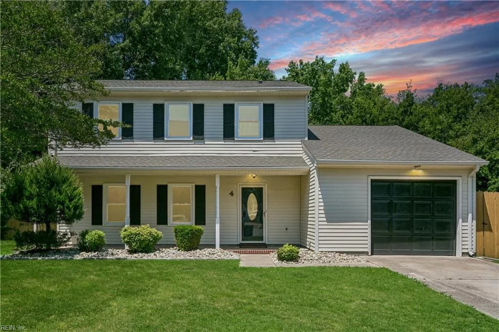 4 Delmont CT, HAMPTON VA 23666 - Photo 2