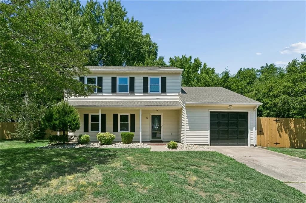 4 Delmont CT, HAMPTON VA 23666 - Photo 3