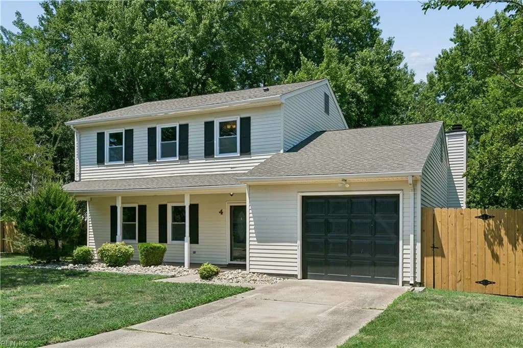 4 Delmont CT, HAMPTON VA 23666 - Photo 4