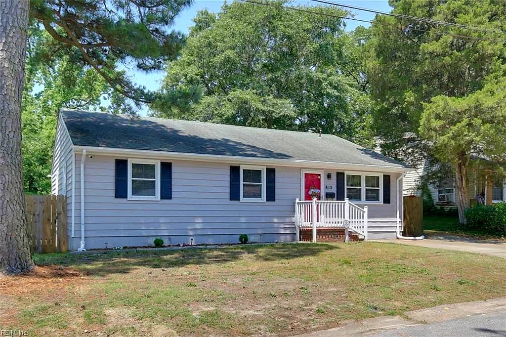 815 Pine Harbor DR, NORFOLK VA 23502