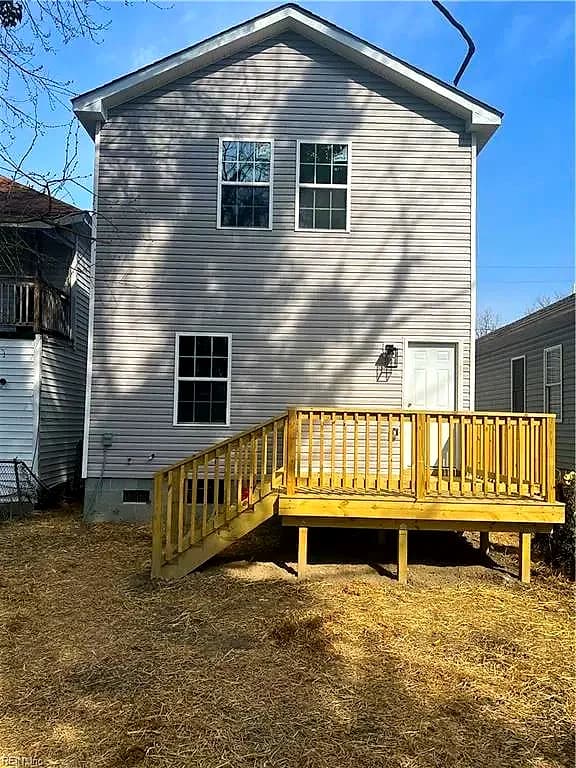 1222 29th ST, NEWPORT NEWS VA 23607 - Photo 3