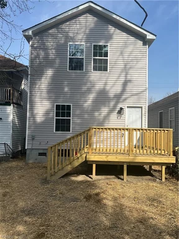 1222 29th ST, NEWPORTNEWS VA 23607 - Photo 3