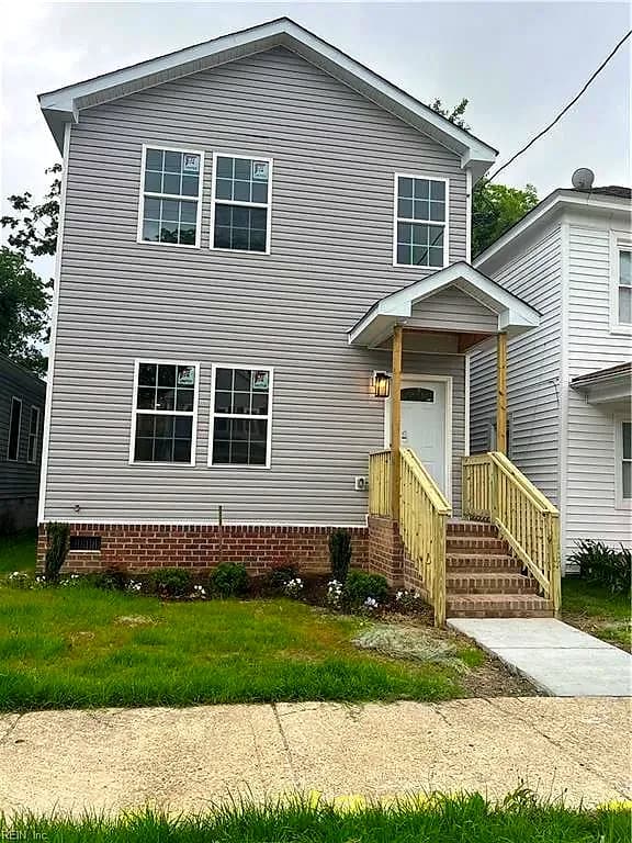 1222 29th ST, NEWPORT NEWS VA 23607 - Photo 4