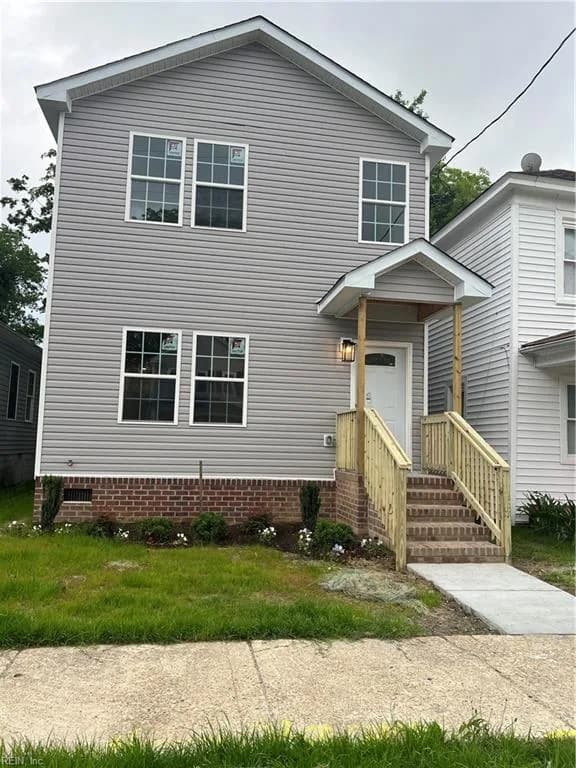 1222 29th ST, NEWPORTNEWS VA 23607 - Photo 4
