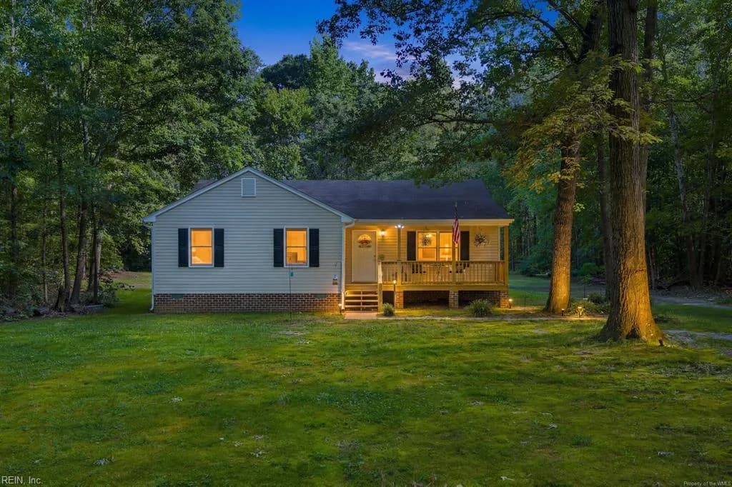 5820 Cattail RD, CHARLESCITY VA 23030 - Photo 2