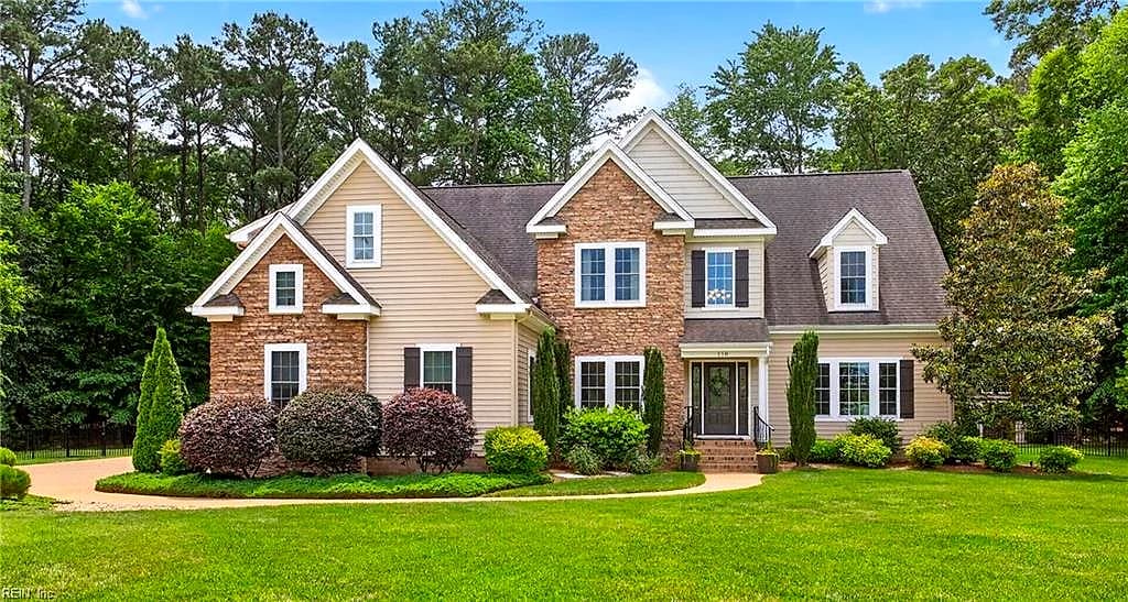 118 Collington RN, YORKTOWN VA 23693 - Main photo