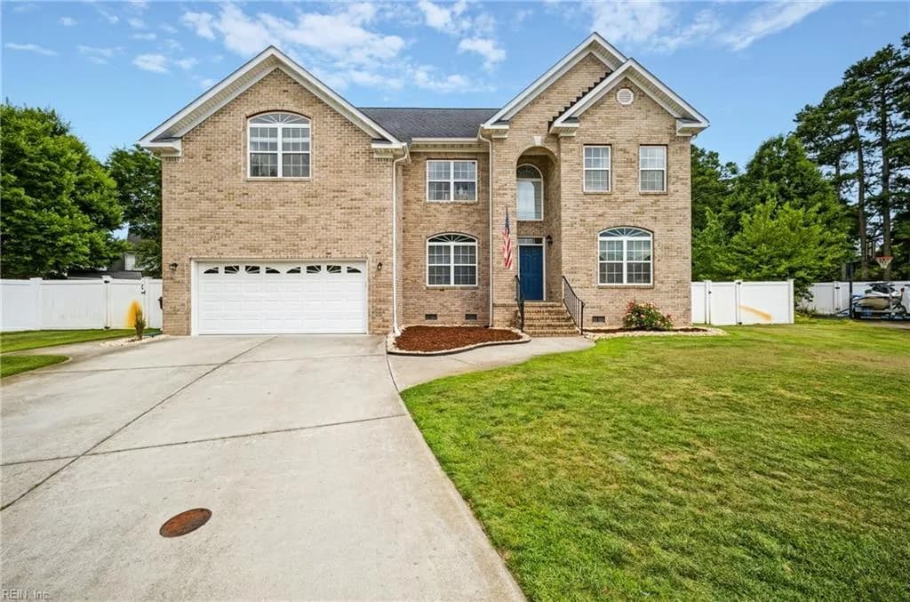 237 Castleberry DR, CHESAPEAKE VA 23322 - Main photo