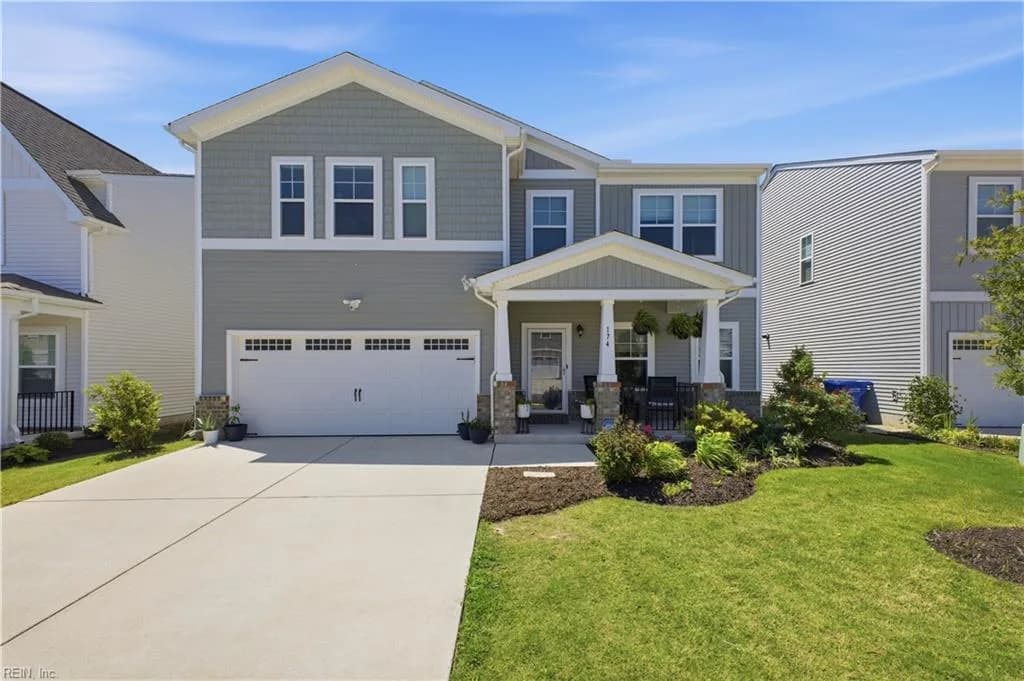 174 Norfleet LN, SUFFOLK VA 23434 - Main photo