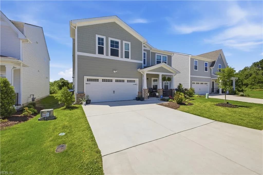 174 Norfleet LN, SUFFOLK VA 23434 - Photo 3