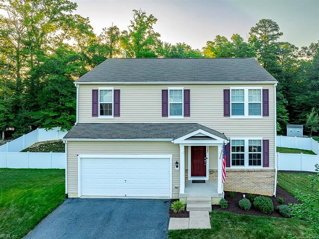 522 Collington CT, WILLIAMSBURG VA 23188 - Main photo