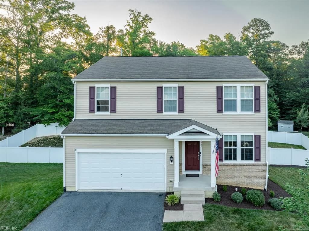 522 Collington CT, WILLIAMSBURG VA 23188 - Photo 2