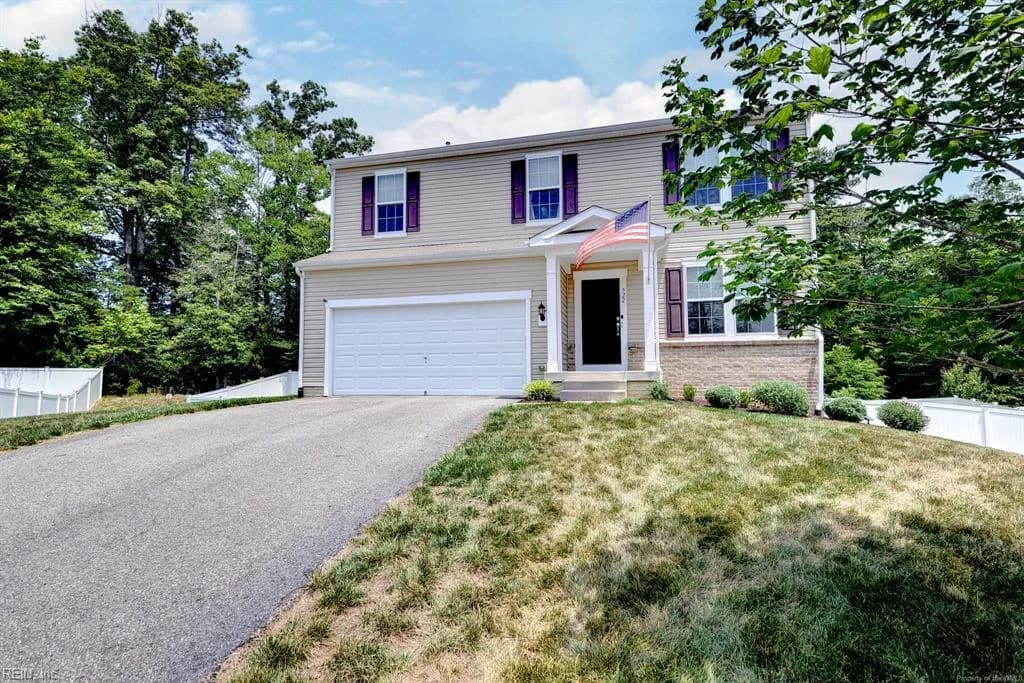 522 Collington CT, WILLIAMSBURG VA 23188 - Photo 3