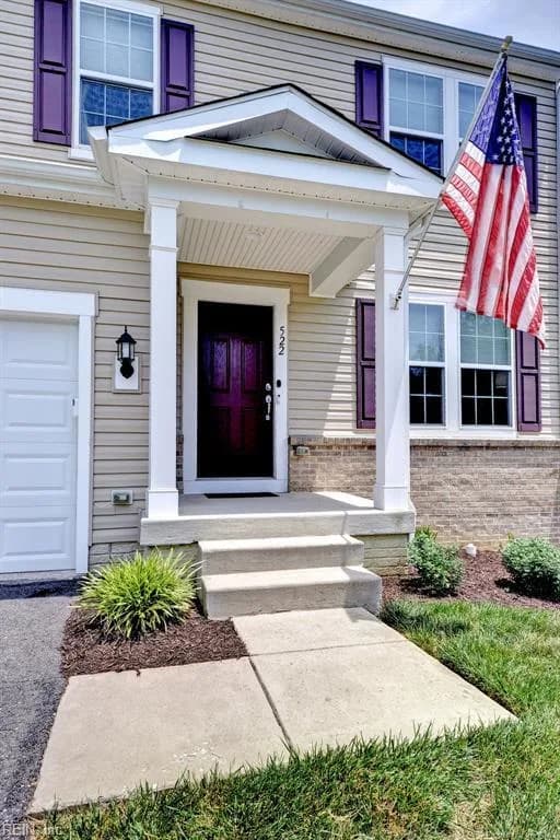 522 Collington CT, WILLIAMSBURG VA 23188 - Photo 4