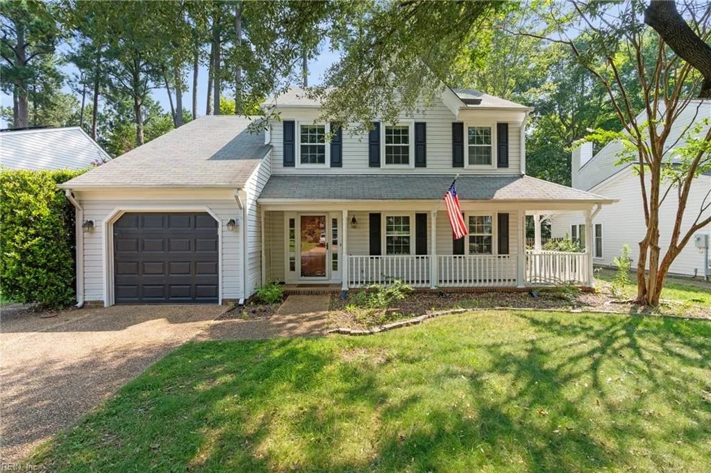 412 Peachtree LN, YORKTOWN VA 23693