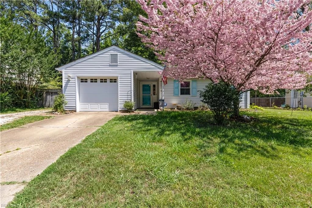 2916 Cardini PL, Virginia Beach — 4 bed Residential, 1,639 sqft