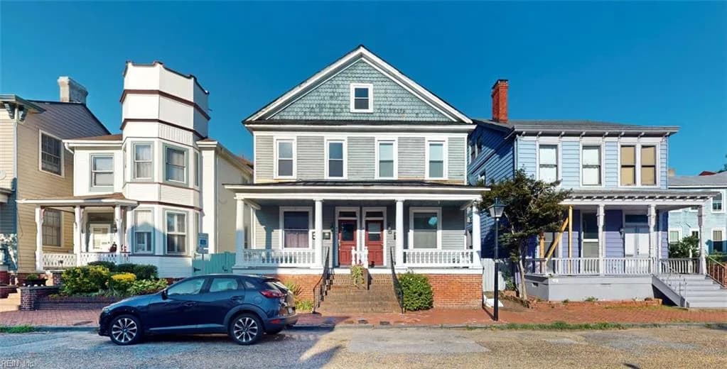 411 Dinwiddie ST, PORTSMOUTH VA 23704 - Main photo