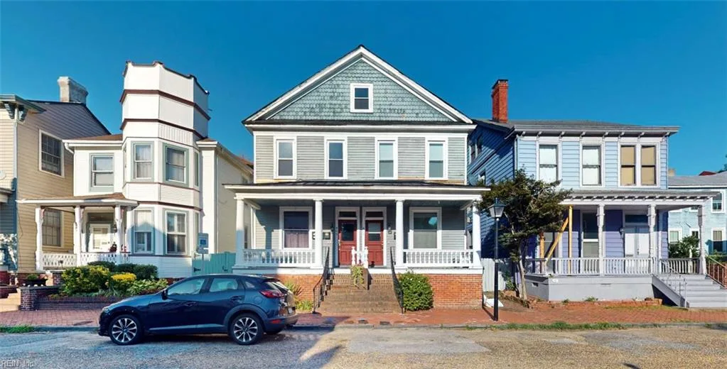 411 Dinwiddie ST, PORTSMOUTH VA 23704