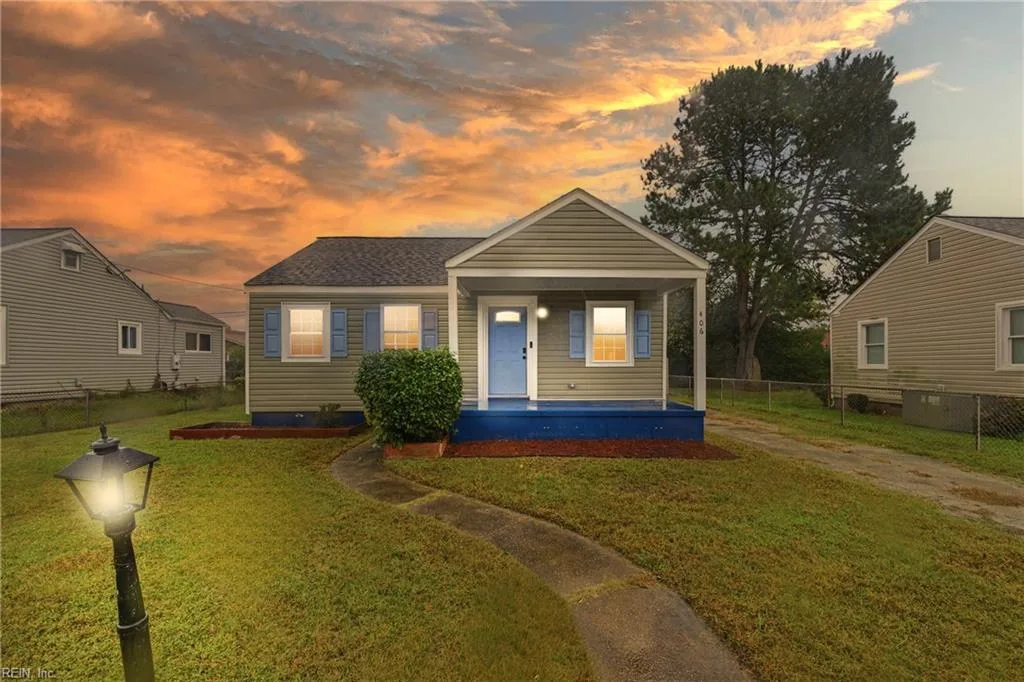 406 Colonial AVE, HAMPTON VA 23661