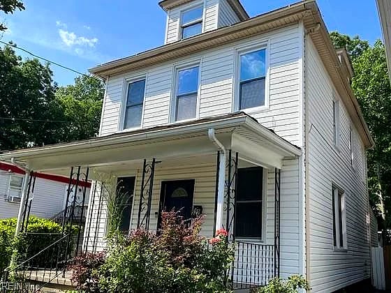 522 W 27th ST, NORFOLK VA 23517
