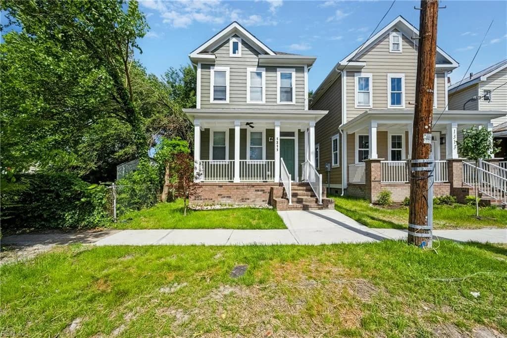 1311 Reservoir AVE, NORFOLK VA 23504 - Photo 2