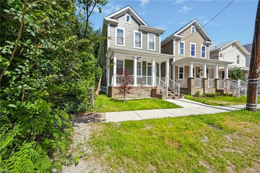 1311 Reservoir AVE, NORFOLK VA 23504 - Photo 3