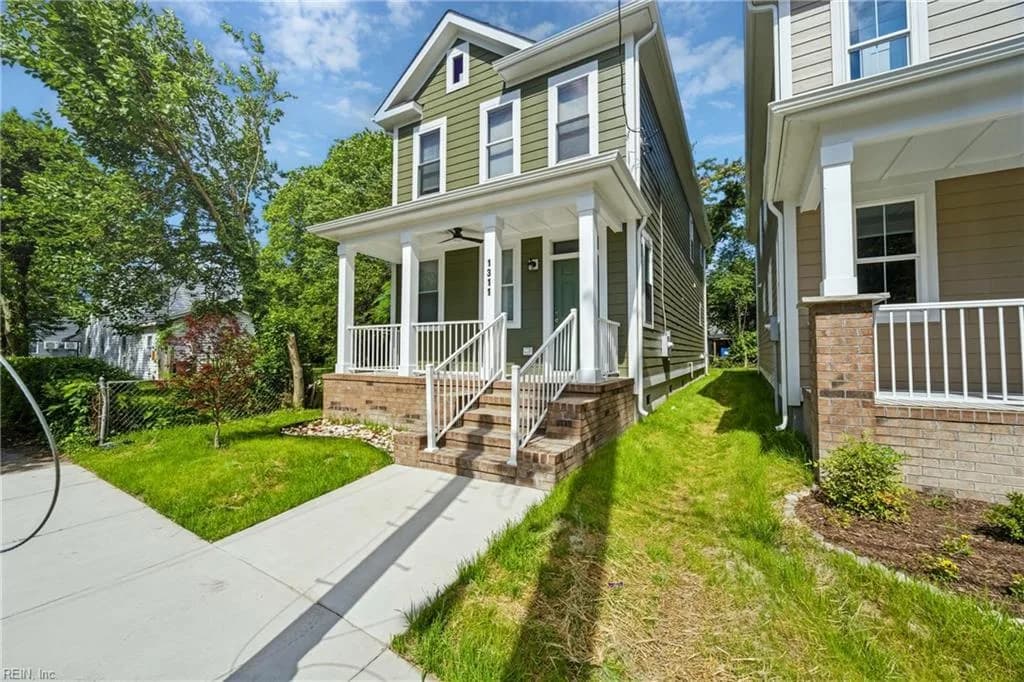 1311 Reservoir AVE, NORFOLK VA 23504 - Photo 4