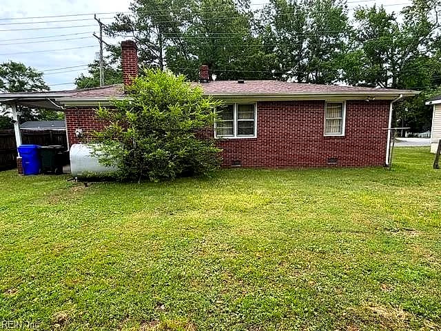 507 Wellons ST, SUFFOLK VA 23434 - Photo 4