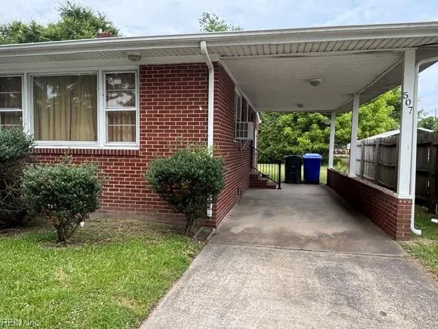 507 Wellons ST, SUFFOLK VA 23434 - Photo 4