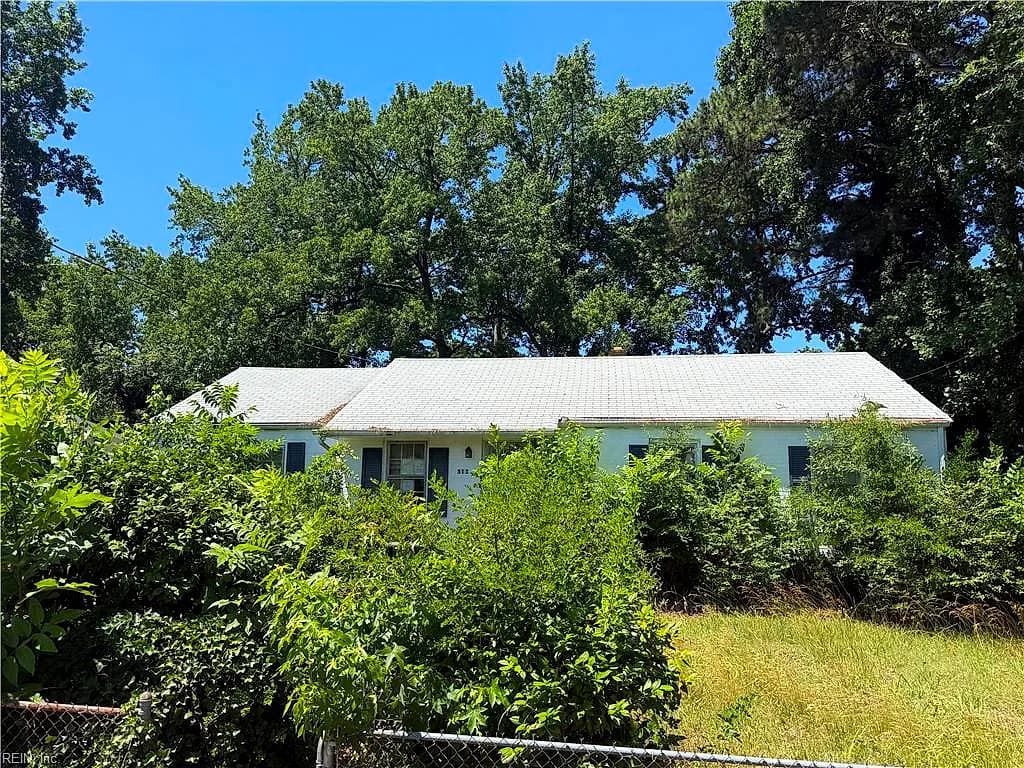 511 Brightwood AVE, HAMPTON VA 23661 - Main photo