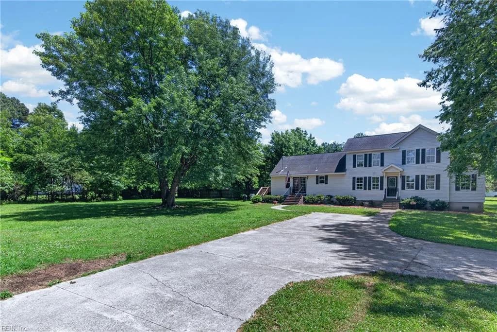 12 Holston LN, HAMPTON VA 23664 - Main photo