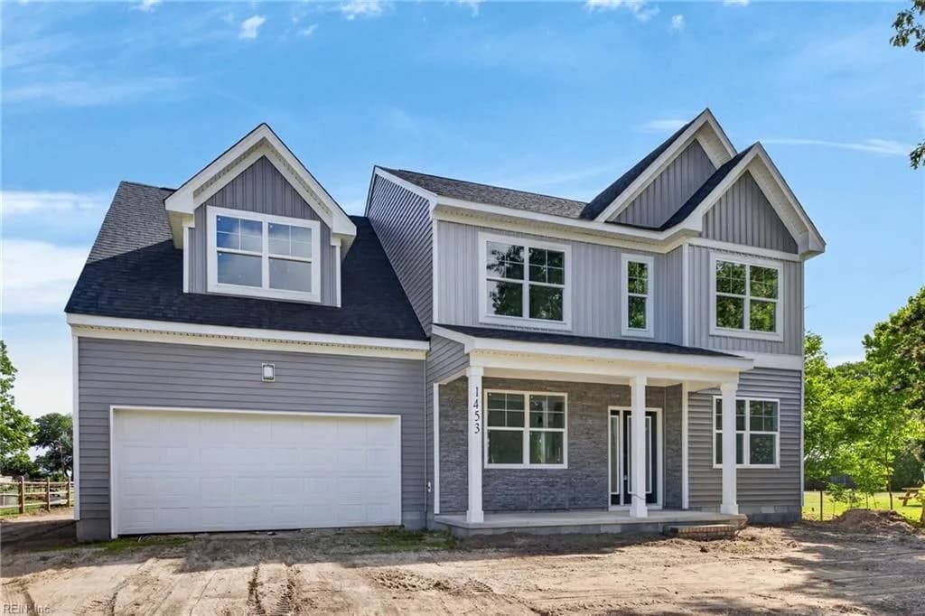 1453 Whittamore RD, CHESAPEAKE VA 23322 - Photo 2