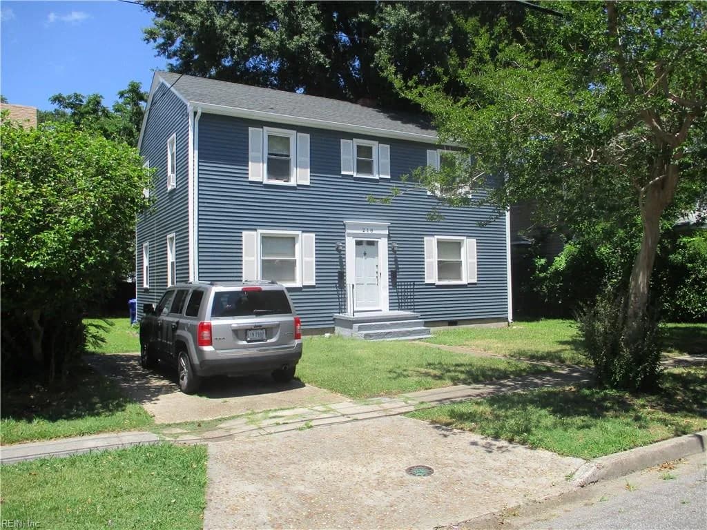 218 E Gilpin AVE, NORFOLK VA 23503 - Photo 2