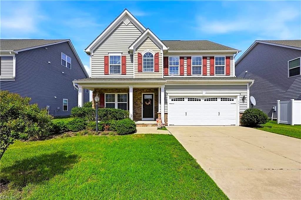 443 Spring Hill PL, Smithfield — 3 bed Residential, 3,272 sqft