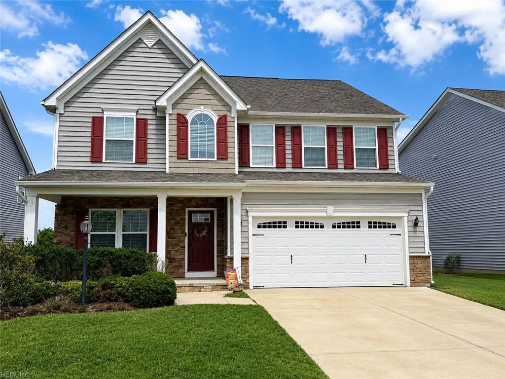 443 Spring Hill PL, SMITHFIELD VA 23430