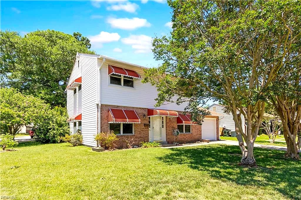 801 Lemaster AVE, HAMPTON VA 23669 - Main photo