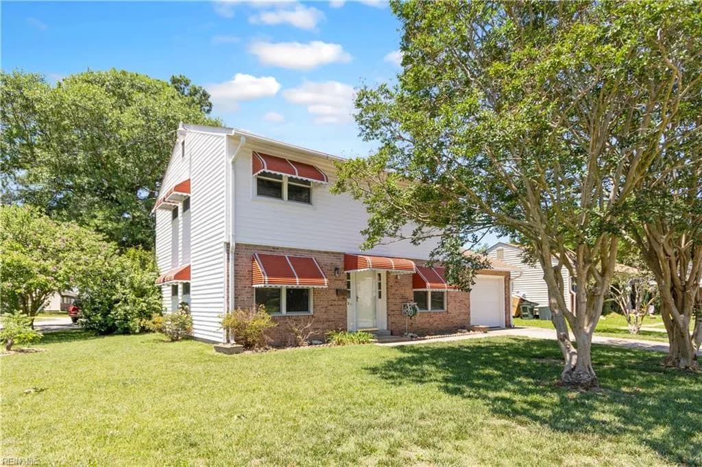 801 Lemaster AVE, HAMPTON VA 23669 - Main photo