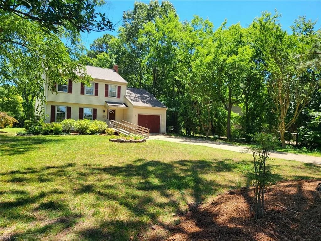 90 Hampton Roads AVE, HAMPTON VA 23661