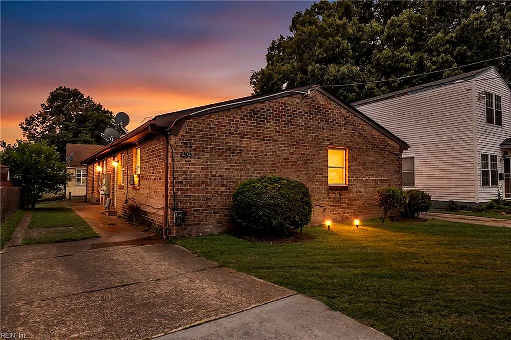 2305 Palmyra ST, Norfolk — Multi Family Residential, 1,596 sqft