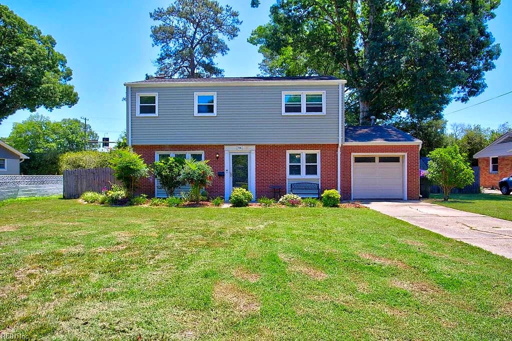 706 Balthrope RD, Newport News — 4 bed Residential, 1,745 sqft